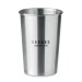 Becher aus Edelstahl 350ml Geschäftsgeschenk