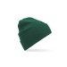 Bonnet en coton organique, Bonnet et casquette durable Werbung