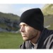 Mütze aus recyceltem Polyester - RECYCLED ORIGINAL PULL-ON BEANIE Geschäftsgeschenk
