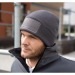 bedruckbare Mütze doppelt gestrickt - result Geschäftsgeschenk