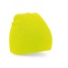 Bonnet acrylique sans rabat, Headwear Beechfield Werbung