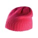 Bonnet tricot bordure côtelée, Bonnet Werbung