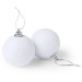 Lot de 6 boules de Noël, boule de Noël Werbung