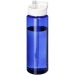Flasche 85cl mit einziehbarem Strohhalm, Flasche Werbung