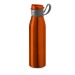Bouteille de sport 650ml aluminium, gourde classique Werbung
