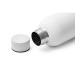 Doppelwandige Flasche 550 ml, Isolierflasche Werbung