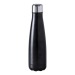 Metallflasche 600 ml, Flasche Werbung