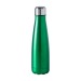 Metallflasche 600 ml, Flasche Werbung