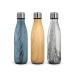 Bouteille gourde isotherme double-paroi inox 50 cl, bouteille isotherme  Werbung