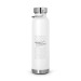 Bouteille gourde isotherme double-paroi inox 65 cl Geschäftsgeschenk