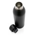 Bouteille isotherme 500ml en acier inoxydable recyclé RCS Geschäftsgeschenk
