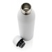 Bouteille isotherme 500ml en acier inoxydable recyclé RCS Geschäftsgeschenk