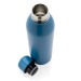 Bouteille isotherme 500ml en acier inoxydable recyclé RCS, bouteille isotherme  Werbung