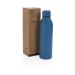 Bouteille isotherme 500ml en acier inoxydable recyclé RCS Geschäftsgeschenk
