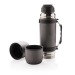 Thermoflasche mit 2 Swiss Peak Cups Geschäftsgeschenk