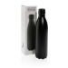 Bouteille isotherme en acier 750ml, bouteille isotherme  Werbung