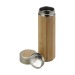 Bouteille thermos en bambou (420 ml) Geschäftsgeschenk