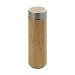 Bouteille thermos en bambou (420 ml) Geschäftsgeschenk
