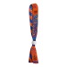Bracelet inviolable en satin - sublimation 2 faces, bracelet en tissu Werbung