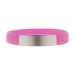 Silikonarmband - platty, Silikonarmband Werbung