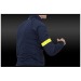 Reflektierende Slap-Sicherheitsmanschette Mats 38 cm, Sicherheitsmanschette Werbung