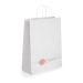 CABAZON. Tasche aus Kraftpapier Geschäftsgeschenk