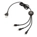 Helles 6-in-1-Kabel Geschäftsgeschenk