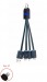 Miniaturansicht des Produkts Beleuchtetes Ladekabel 1