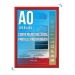 Display-Rahmen CLIC-CLAC Wand A.0 ROT 3020 Geschäftsgeschenk