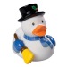 Ente Winter Schneemann Geschäftsgeschenk
