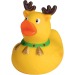 Ente Winter-Rentier Geschäftsgeschenk