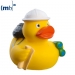 Weltenbummelnde Sport-Ente Geschäftsgeschenk