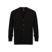 Herren Strickjacke mit V-Ausschnitt - Mens V Cardigan Geschäftsgeschenk