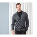 Herren Strickjacke mit V-Ausschnitt - Mens V Cardigan Geschäftsgeschenk