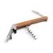 CARIN. Tire-bouchon en bois, limonadier Werbung
