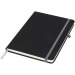 Carnet de notes M Noir, carnet avec stylo Werbung