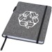 Orin A5 Notizbuch in RPET, recyceltes Notizbuch Werbung