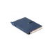 Carnet recyclé ligné et stylo, carnet recyclé Werbung