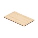 Bamboo rfid Karte - Custos + Geschäftsgeschenk