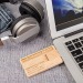 Holz-USB-Karte - Crillon, USB-Speichergerät Werbung