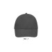 Casquette 6 panneaux BUFFALO, textile Sol's Werbung