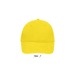 Casquette 6 panneaux BUFFALO, textile Sol's Werbung