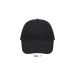 Casquette 6 panneaux BUFFALO, textile Sol's Werbung