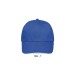 Casquette 6 panneaux BUFFALO, textile Sol's Werbung