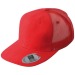 Casquette Filet / Visière plate - Myrtle Beach, Casquette à visière plate Werbung