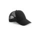 Casquette 6 pans style trucker en polyester recyclé, Bonnet et casquette durable Werbung