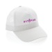 Fernfahrerkappe 5 Panels aus recycelter Baumwolle Impact AWARE Geschäftsgeschenk