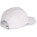 Casquette en coton recyclé - 6 panneaux, Bonnet et casquette durable Werbung