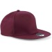 Casquette Rapper 5 panneaux, Casquette à visière plate Werbung