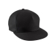Casquette "snapback" - 5 panneaux, Casquette à visière plate Werbung